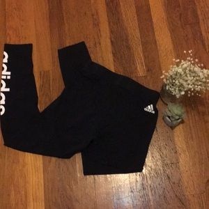 NEVER WORN! Adidas Leggings